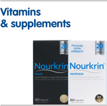 View our full range of vitamins and supplements